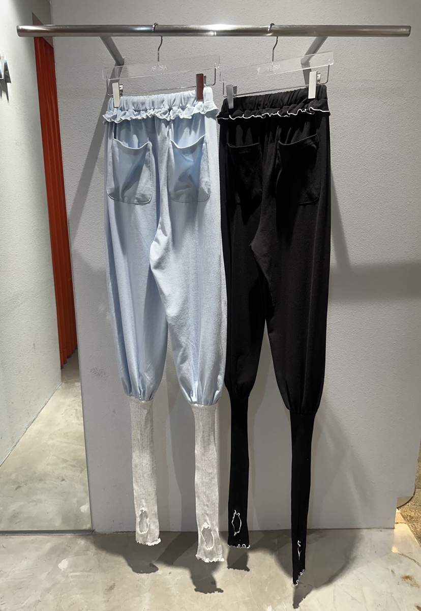 ARSERA韓國東大門直郵女士新款熱賣推薦時尚人氣休閑褲保暖ARSERA休閑褲