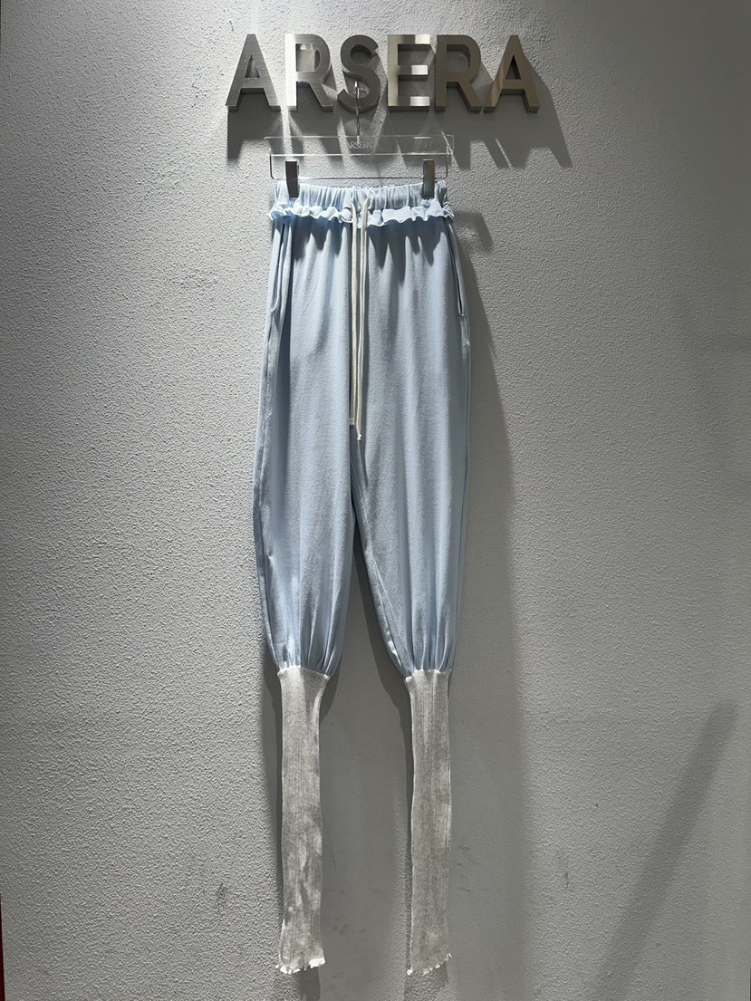 ARSERA韓國東大門直郵女士新款熱賣推薦時尚人氣休閑褲保暖ARSERA休閑褲圖色1