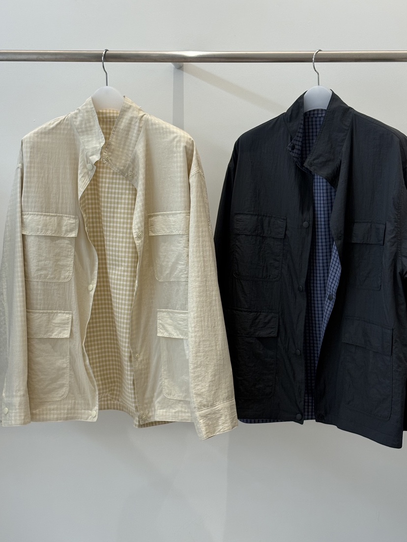 THERE韓國東大門代購女士新款人氣熱賣職業26春夏夾克雙面THERE夾克