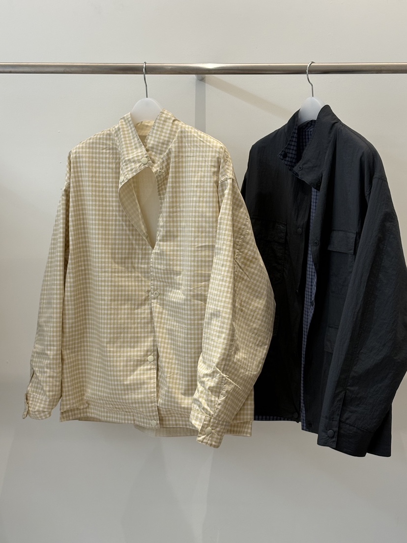 THERE韓國東大門代購女士新款人氣熱賣職業26春夏夾克雙面THERE夾克