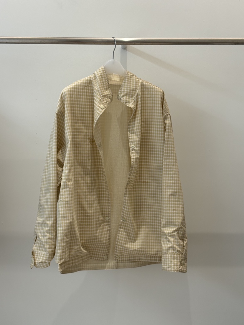 THERE韓國東大門代購女士新款人氣熱賣職業26春夏夾克雙面THERE夾克