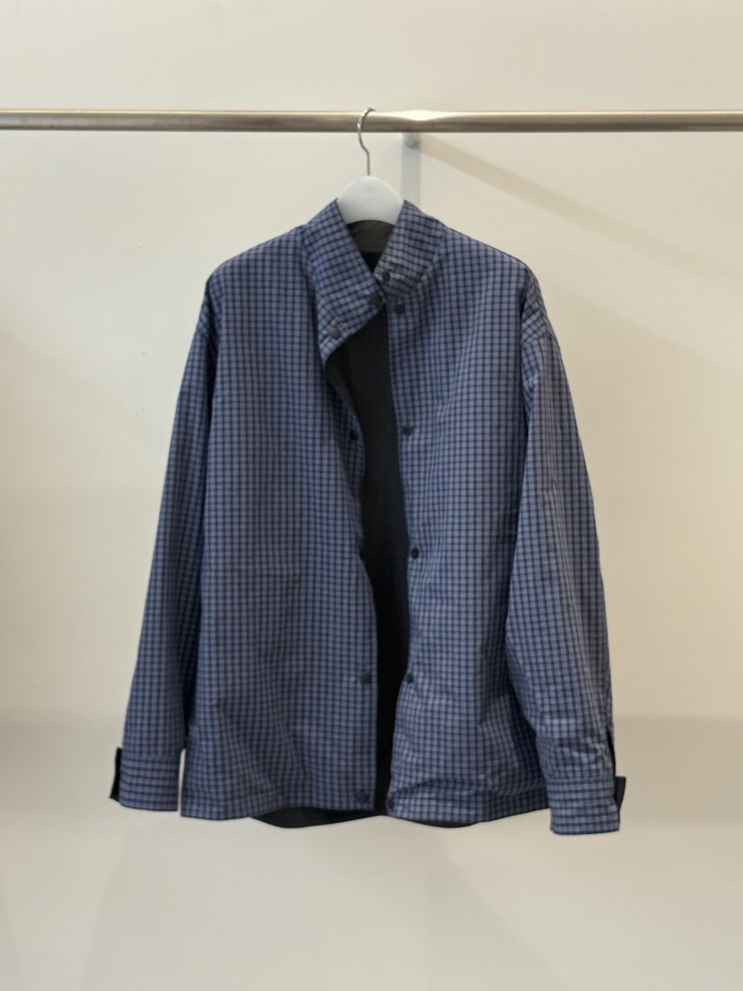 THERE韓國東大門代購女士新款人氣熱賣職業26春夏夾克雙面THERE夾克