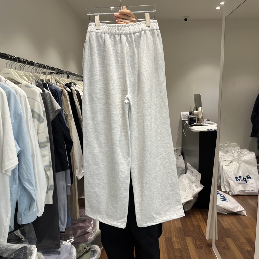 GABRIELLE韓國直郵實拍女裝新品時尚人氣熱賣休閑推薦休閑褲GABRIELLE休閑褲