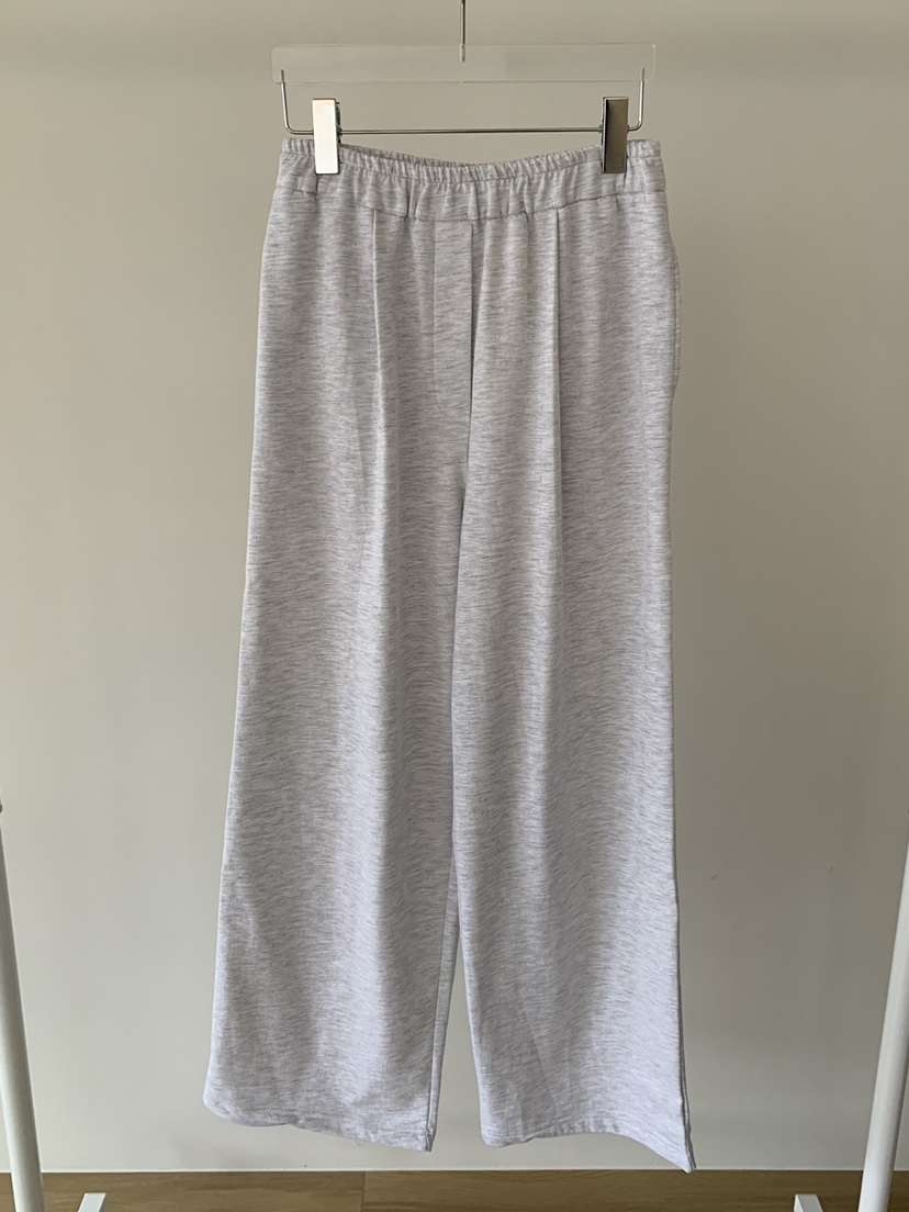 GABRIELLE韓國直郵實拍女裝新品時尚人氣熱賣休閑推薦休閑褲GABRIELLE休閑褲圖色1