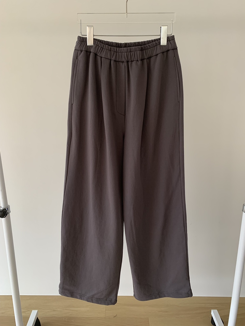 GABRIELLE韓國直郵實拍女裝新品時尚人氣熱賣休閑推薦休閑褲GABRIELLE休閑褲圖色2