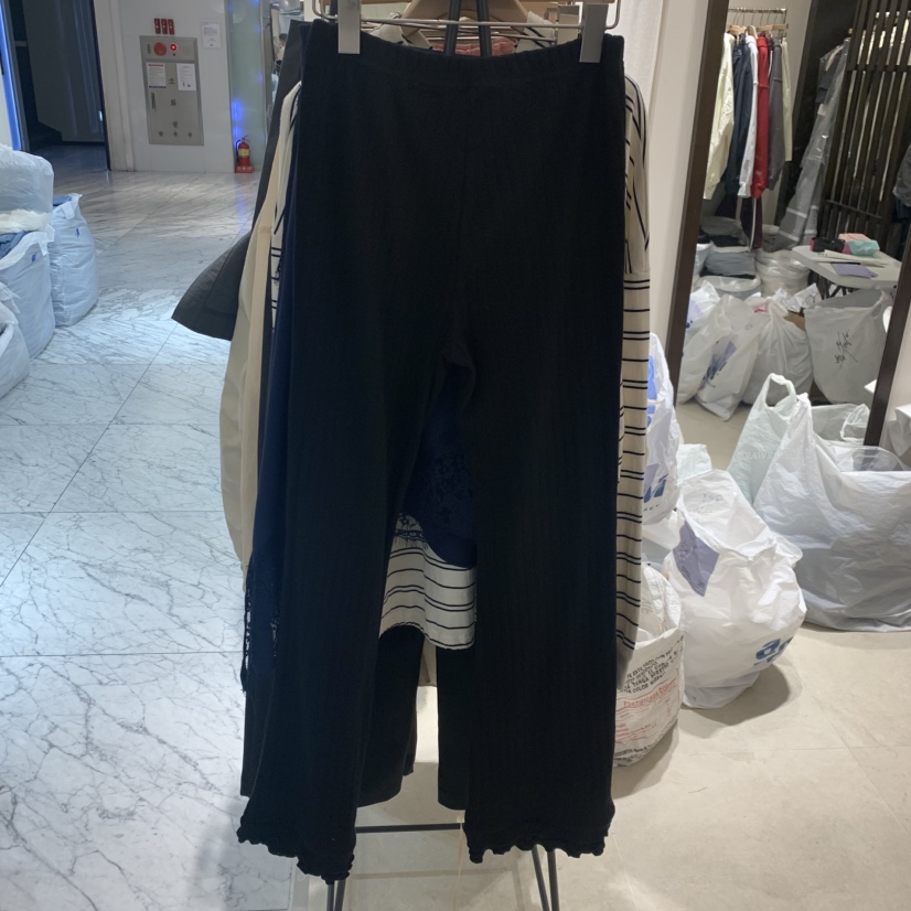 RAWROW韓國直郵女裝新款職業人氣熱賣時尚26春夏推薦休閑褲RAWROW休閑褲圖色2