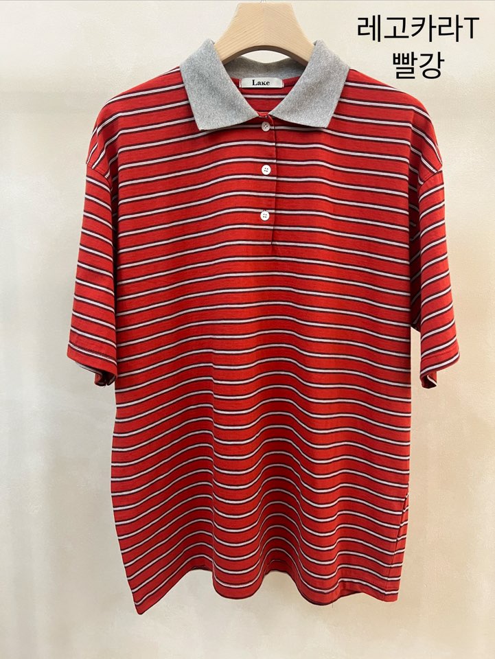 KONI/LAKE-A韓國東大門代購女裝新品職業休閑26春夏T恤KONI/Lake SideT恤圖色1