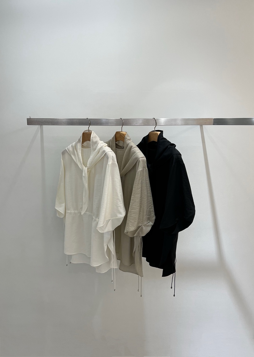 ONESTASTE韓國代購女裝新品職業熱賣26春夏人氣襯衫蕾絲衫TASTE/ONESTASTE襯衫/蕾絲衫