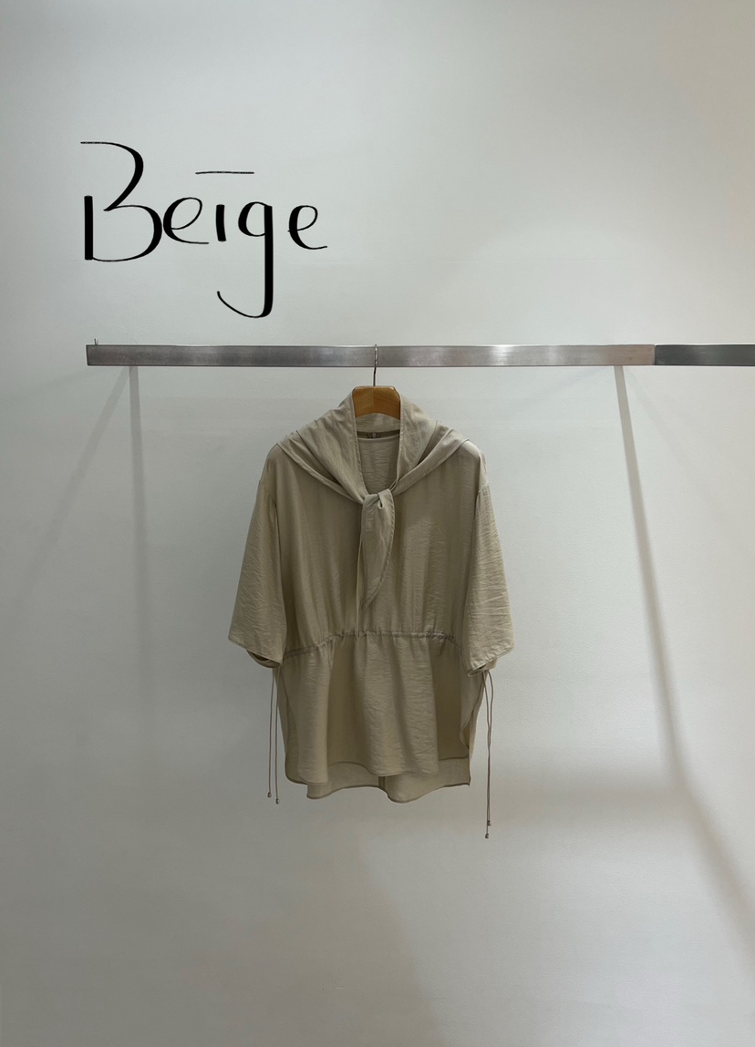 ONESTASTE韓國代購女裝新品職業熱賣26春夏人氣襯衫蕾絲衫TASTE/ONESTASTE襯衫/蕾絲衫圖色2