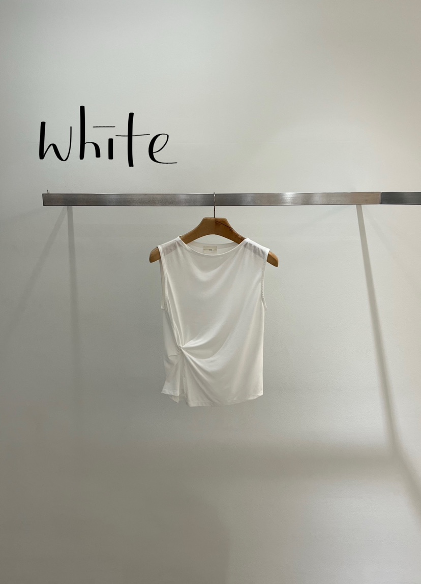 ONESTASTE韓國代購女裝新品推薦人氣職業熱賣休閑吊帶背心TASTE/ONESTASTE吊帶/背心圖色1