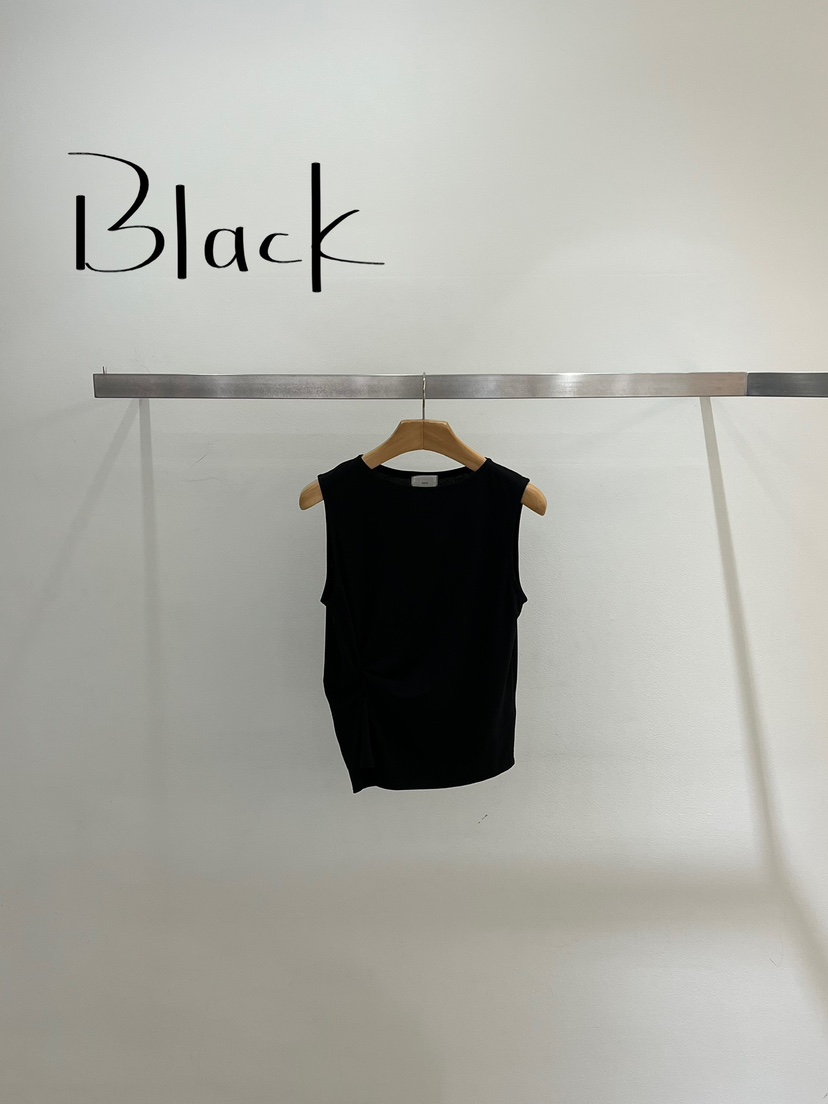 ONESTASTE韓國代購女裝新品推薦人氣職業熱賣休閑吊帶背心TASTE/ONESTASTE吊帶/背心圖色2