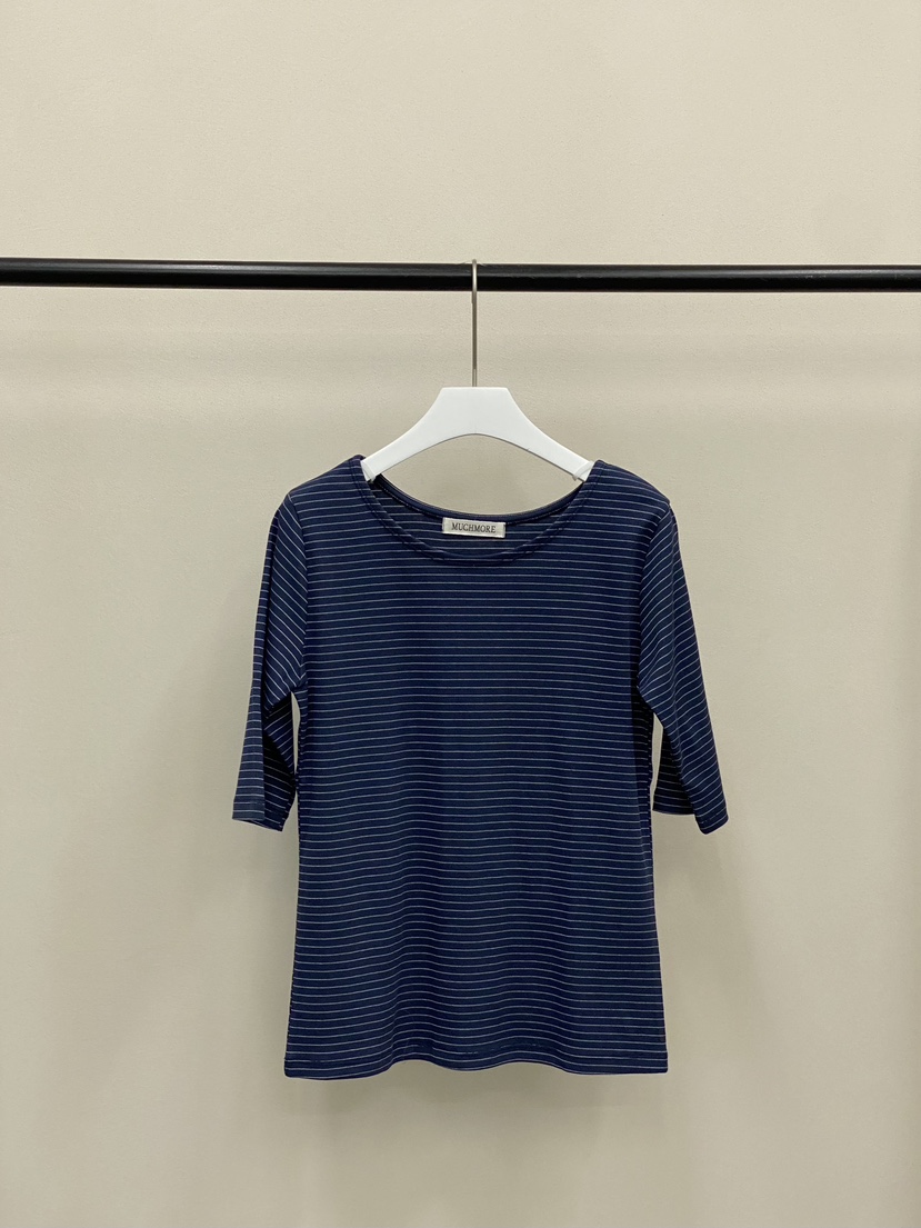 MUCH MORE/JACKPOT韓國直郵實拍女裝新款推薦時尚26春夏T恤MUCH MORE/JACKPOTT恤圖色5