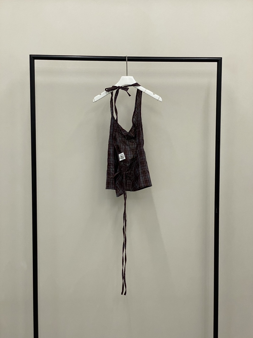 MUCH MORE/JACKPOT韓國東大門直郵女士新款26春夏吊帶背心MUCH MORE/JACKPOT吊帶/背心