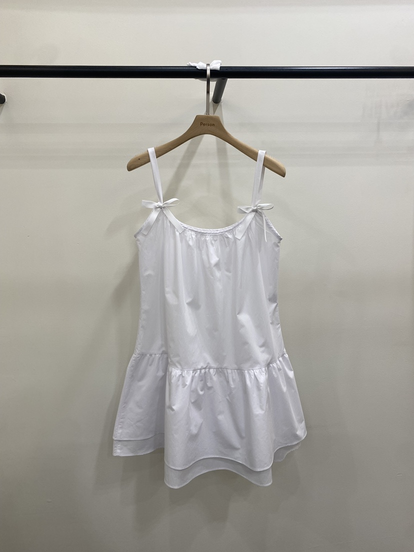 PERSON韓國直郵女士新品時尚熱賣職業休閑推薦26春夏連衣裙PERSON連衣裙圖色1