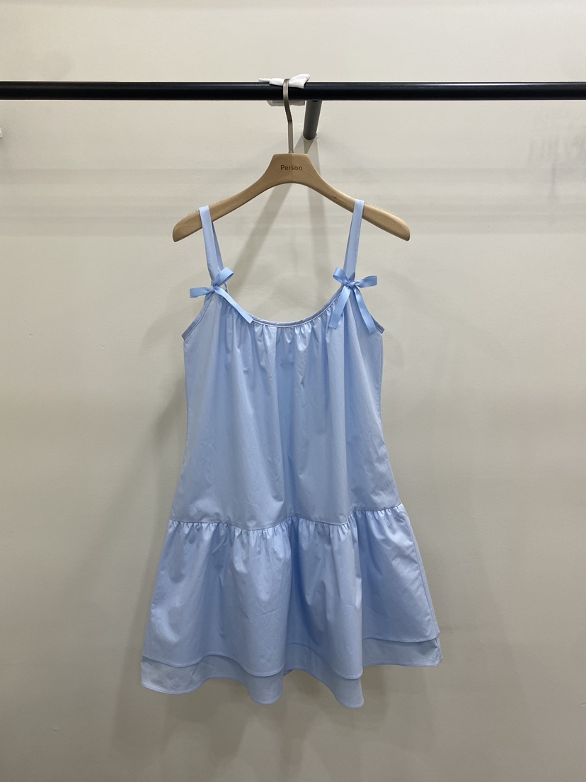 PERSON韓國直郵女士新品時尚熱賣職業休閑推薦26春夏連衣裙PERSON連衣裙圖色2