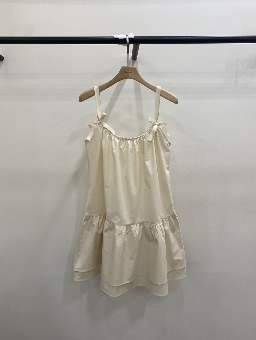 PERSON韓國直郵女士新品時尚熱賣職業休閑推薦26春夏連衣裙PERSON連衣裙圖色3