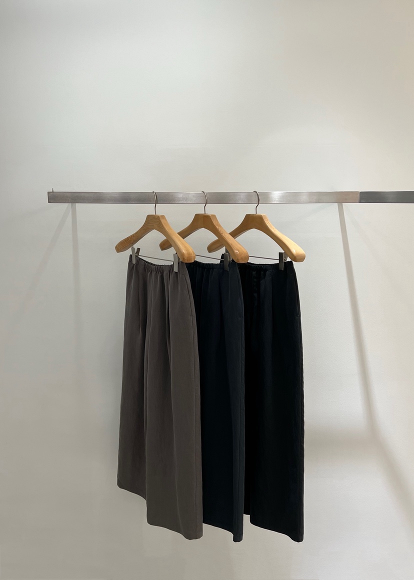 ONESTASTE韓國直郵女裝新品熱賣職業休閑人氣時尚26春夏休閑褲TASTE/ONESTASTE休閑褲