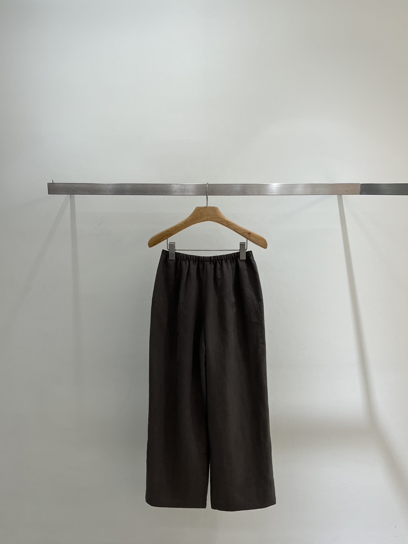 ONESTASTE韓國直郵女裝新品熱賣職業休閑人氣時尚26春夏休閑褲TASTE/ONESTASTE休閑褲