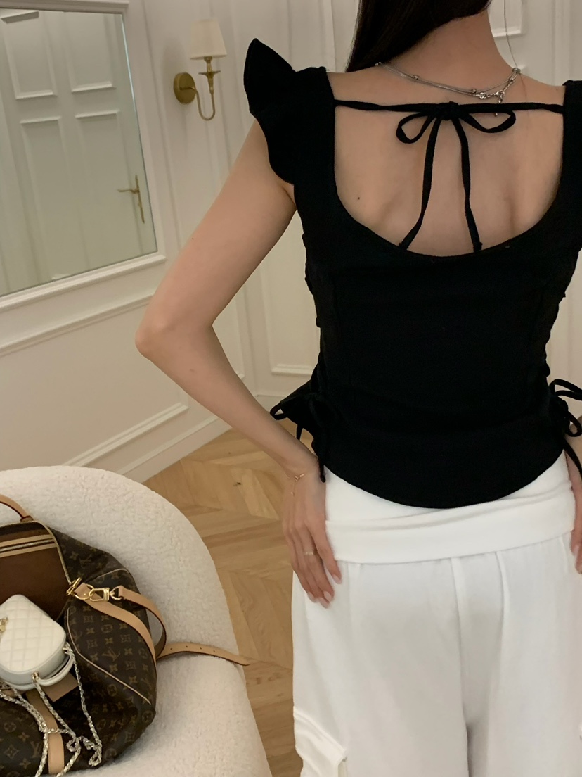 VIRKIN韓國直郵女裝新品人氣時尚熱賣26春夏推薦吊帶背心VIRKIN吊帶/背心