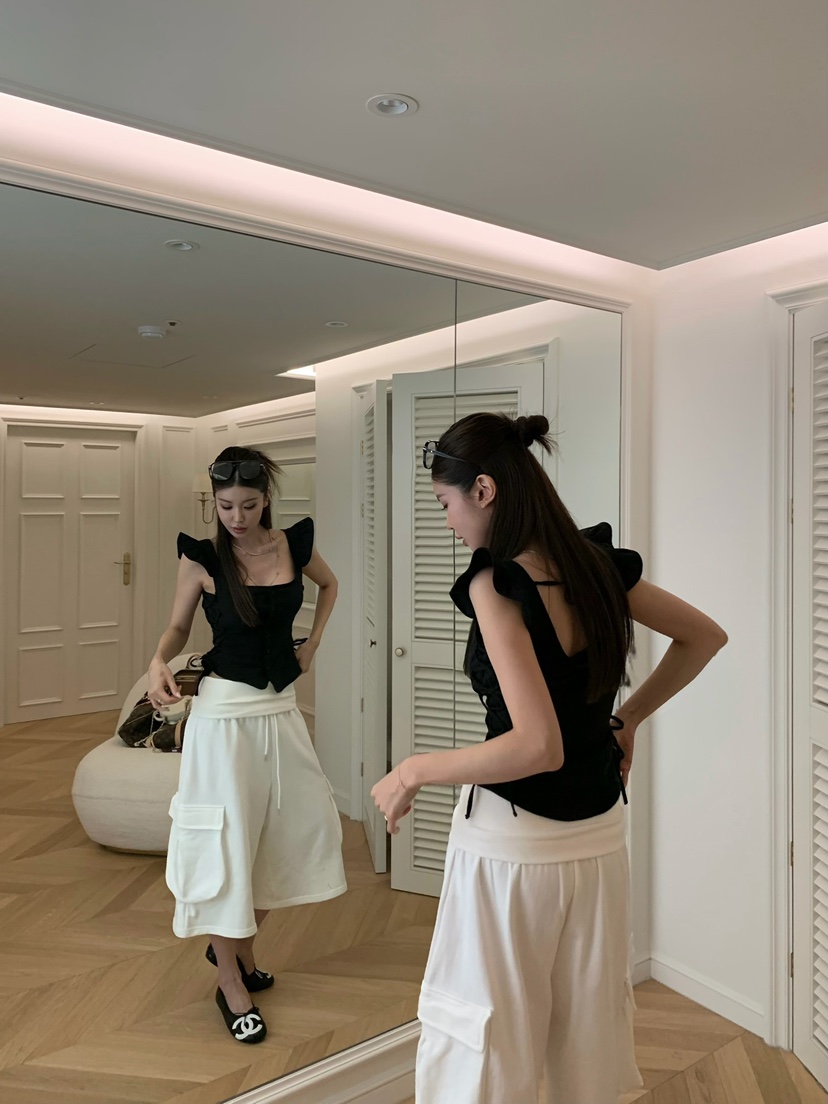 VIRKIN韓國直郵女裝新品人氣時尚熱賣26春夏推薦吊帶背心VIRKIN吊帶/背心