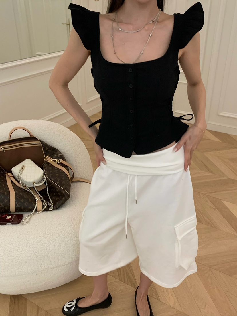 VIRKIN韓國直郵女裝新品人氣時尚熱賣26春夏推薦吊帶背心VIRKIN吊帶/背心圖色1