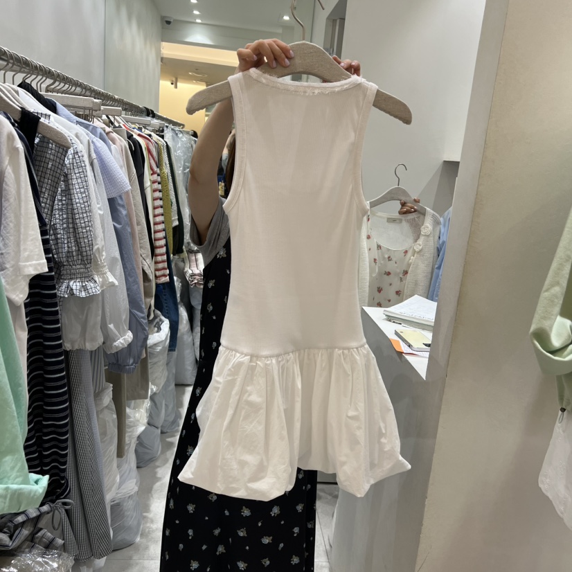 ASOME韓國代購女士新款休閑人氣推薦時尚熱賣26春夏連衣裙A.SOME連衣裙