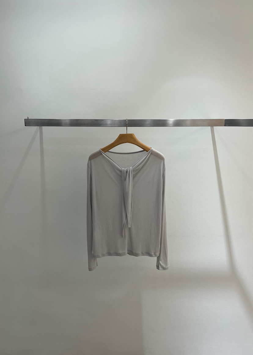 ONESTASTE韓國代購女士新款人氣職業26春夏熱賣推薦長袖T恤TASTE/ONESTASTE長袖T恤