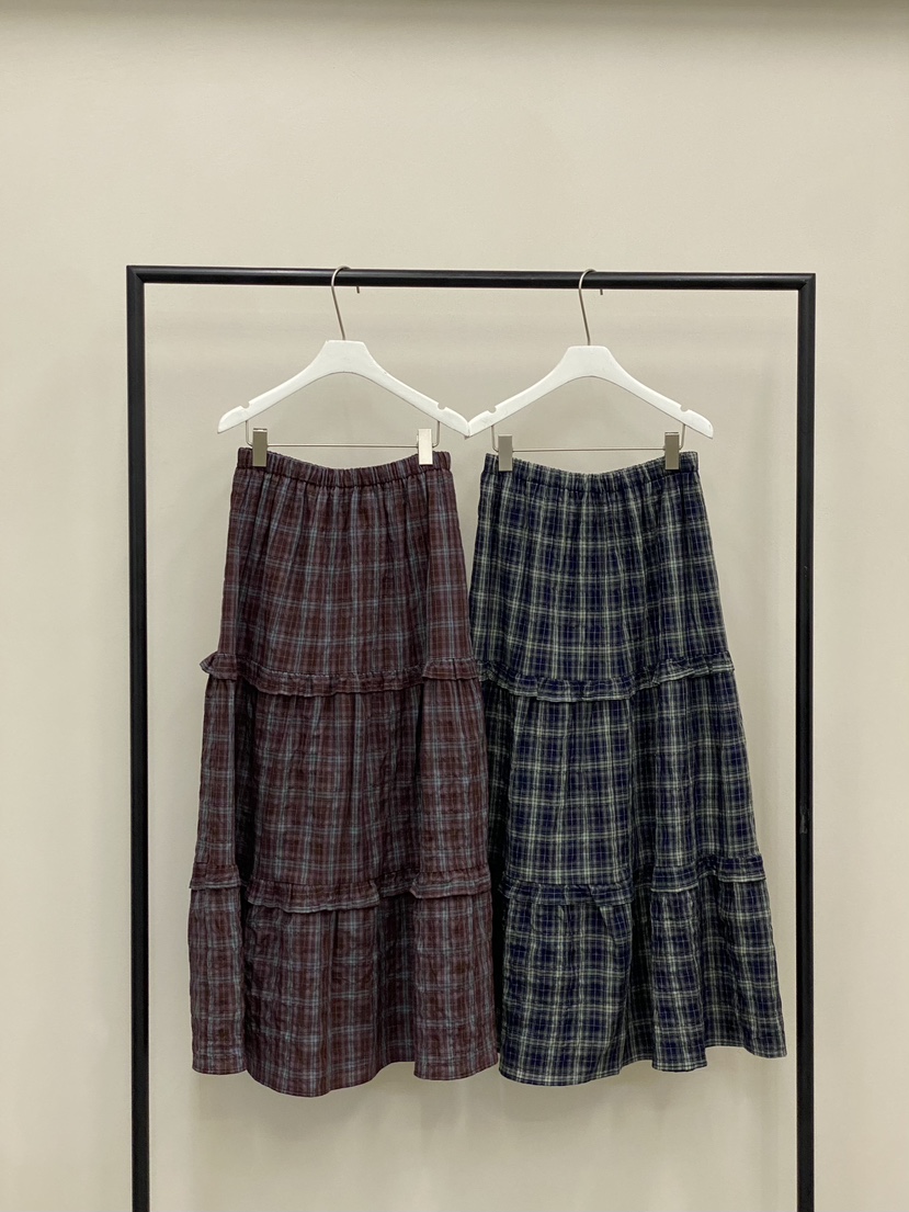 MUCH MORE/JACKPOT韓國代購女士新品熱賣推薦職業休閑長裙MUCH MORE/JACKPOT長裙