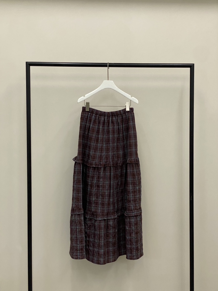 MUCH MORE/JACKPOT韓國代購女士新品熱賣推薦職業休閑長裙MUCH MORE/JACKPOT長裙圖色1