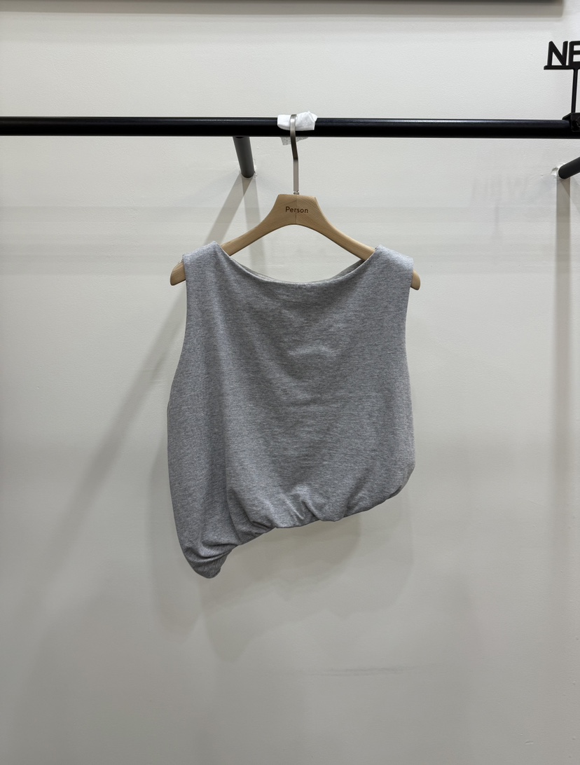 PERSON韓國東大門代購女裝新品推薦休閑人氣時尚吊帶背心PERSON吊帶/背心圖色2