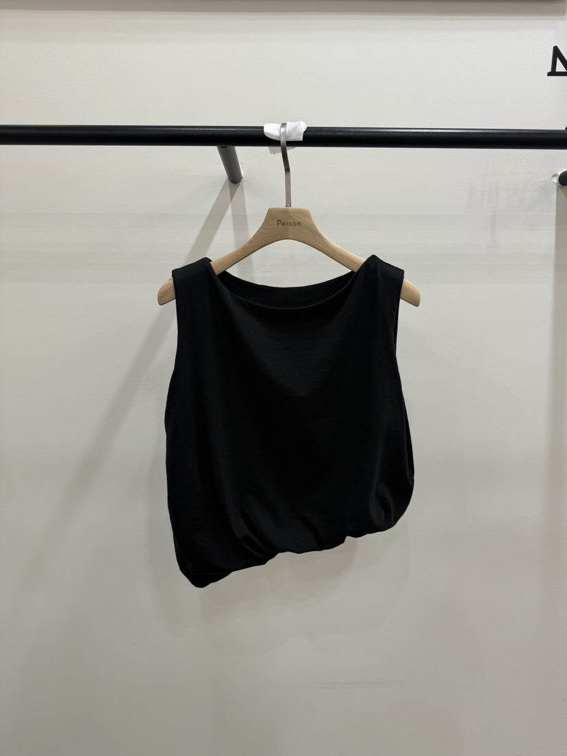 PERSON韓國東大門代購女裝新品推薦休閑人氣時尚吊帶背心PERSON吊帶/背心圖色4