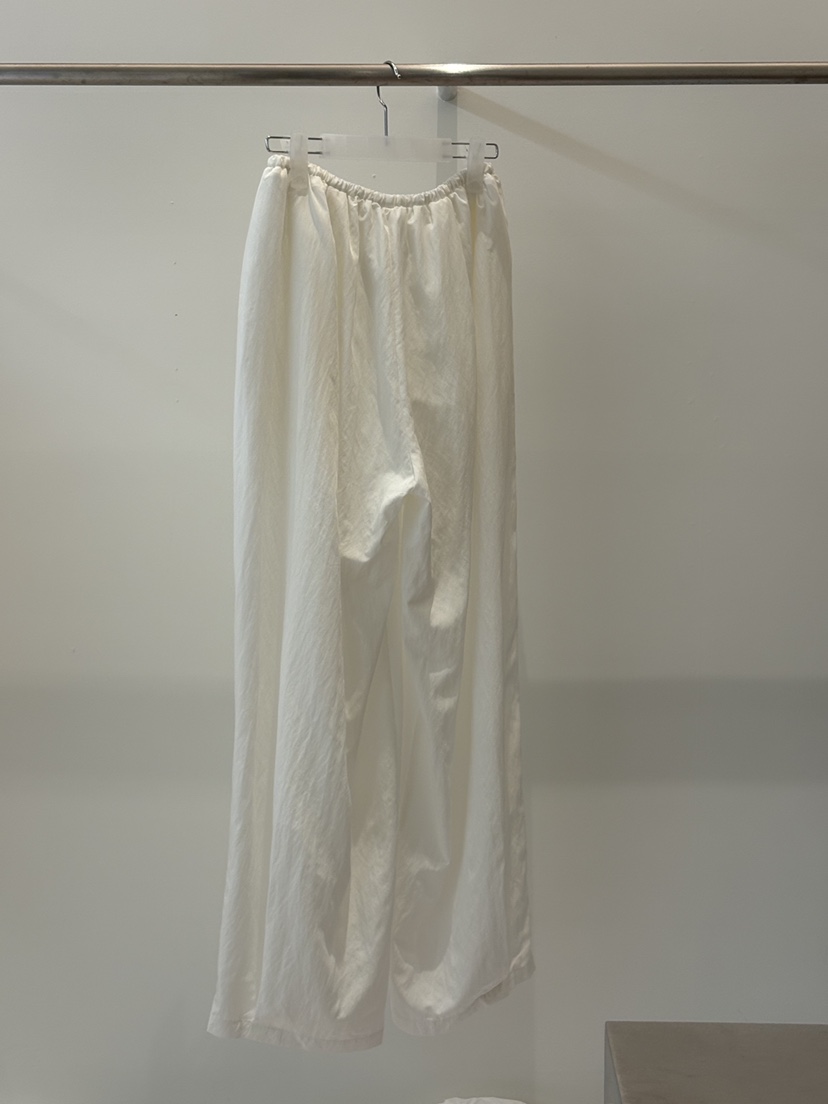 THERE韓國直郵實拍女裝新款推薦時尚職業休閑人氣26春夏休閑褲THERE休閑褲