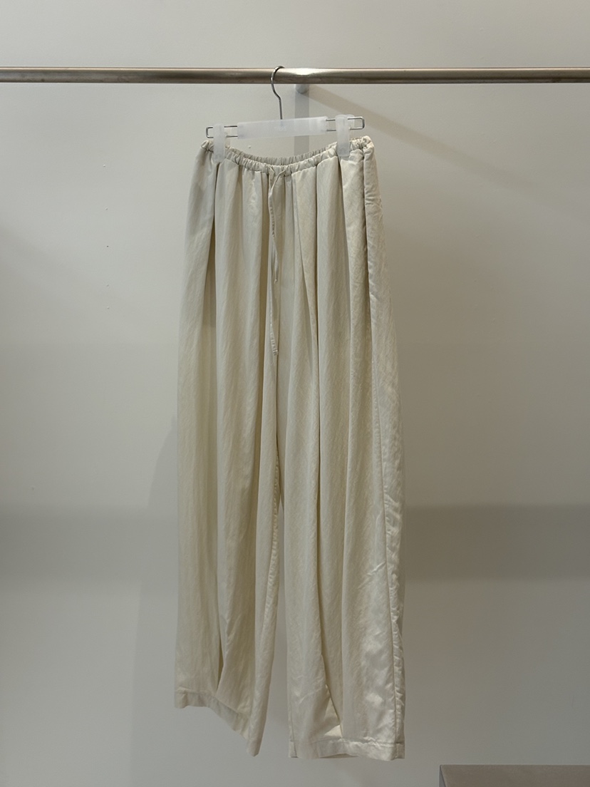 THERE韓國直郵實拍女裝新款推薦時尚職業休閑人氣26春夏休閑褲THERE休閑褲圖色3