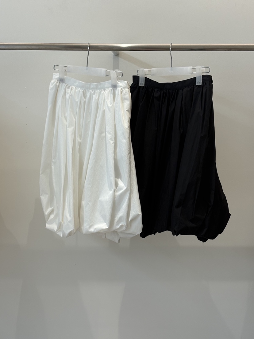 THERE韓國代購女裝新款人氣推薦熱賣休閑26春夏半身裙中短裙THERE半身裙/中短裙