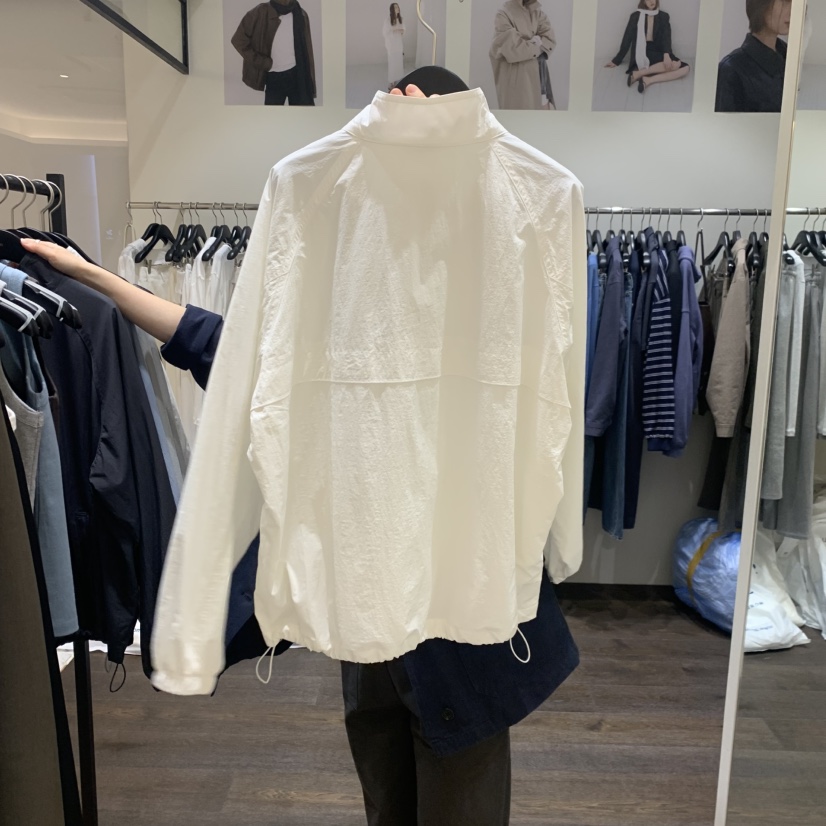 OURIN/THIS IS韓國東大門直郵女士新款26春夏職業時尚夾克OURIN/THIS IS夾克