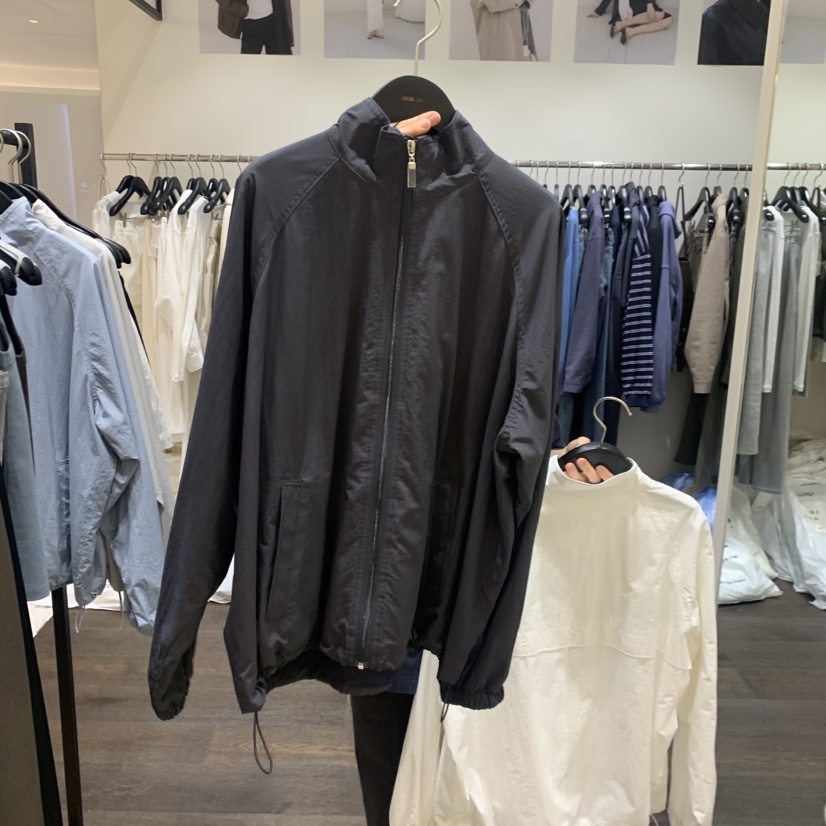 OURIN/THIS IS韓國東大門直郵女士新款26春夏職業時尚夾克OURIN/THIS IS夾克圖色2