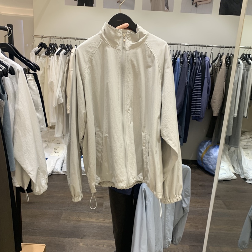 OURIN/THIS IS韓國東大門直郵女士新款26春夏職業時尚夾克OURIN/THIS IS夾克圖色4