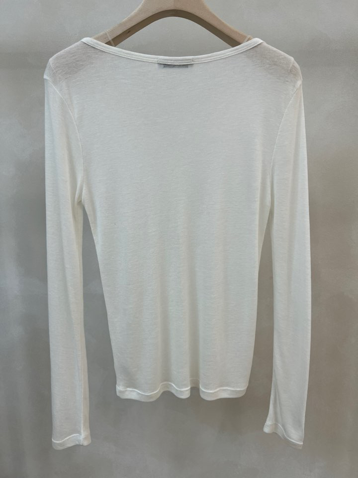 LAKE-A/KONI韓國代購女士新款人氣休閑26春夏推薦長袖T恤Lake Side/KONI長袖T恤