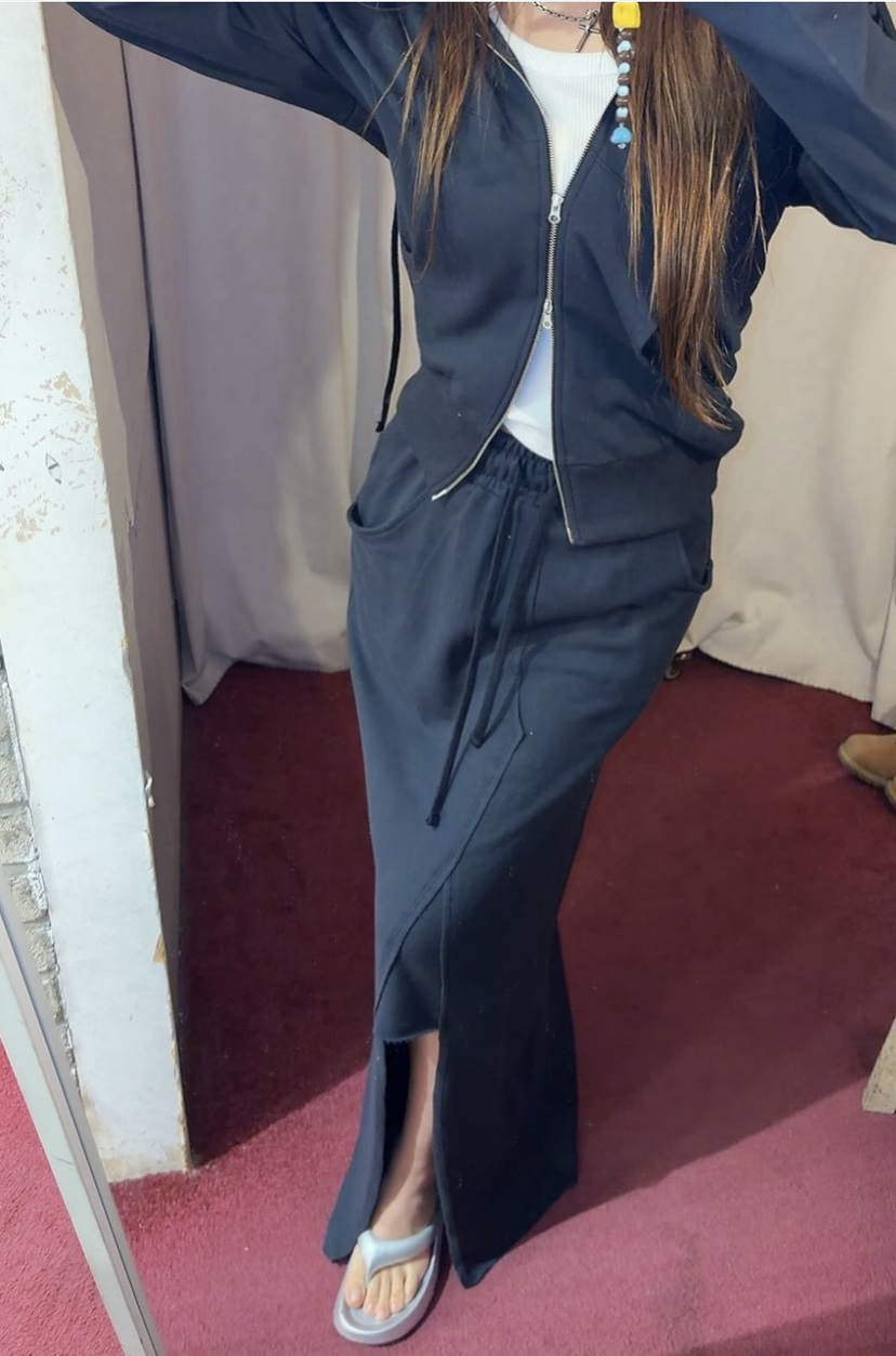 ARSERA韓國直郵實拍女裝新款26春夏休閑職業人氣熱賣長裙ARSERA長裙