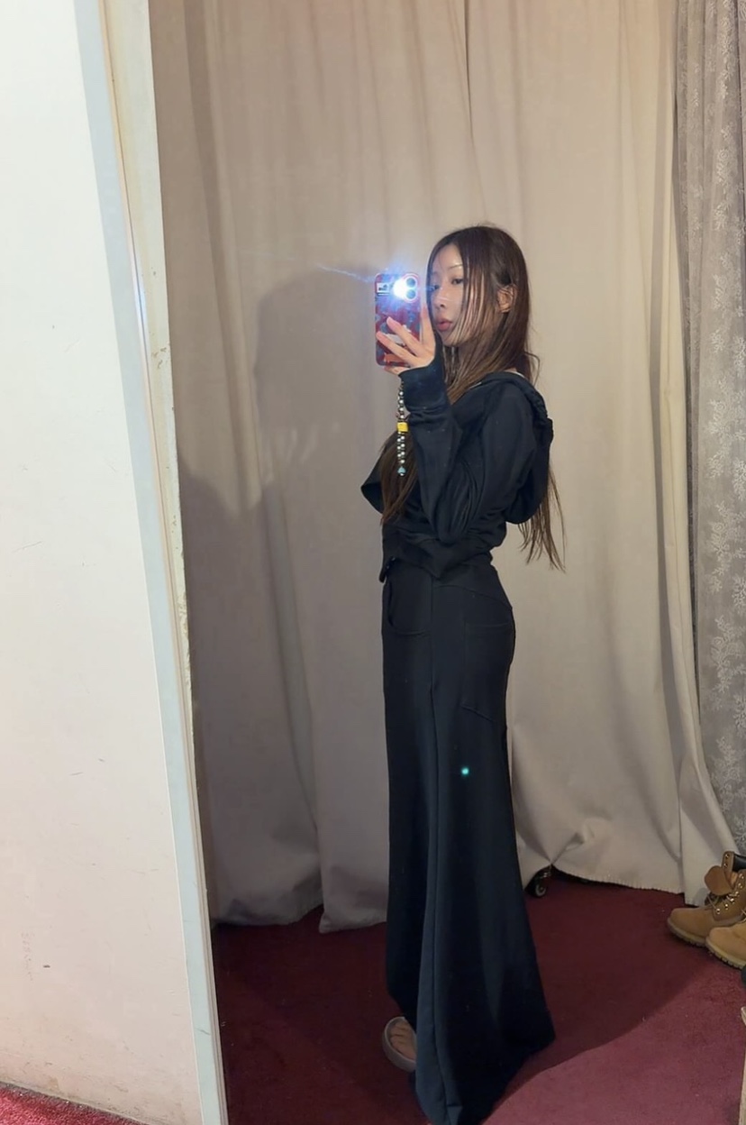 ARSERA韓國直郵實拍女裝新款26春夏休閑職業人氣熱賣長裙ARSERA長裙