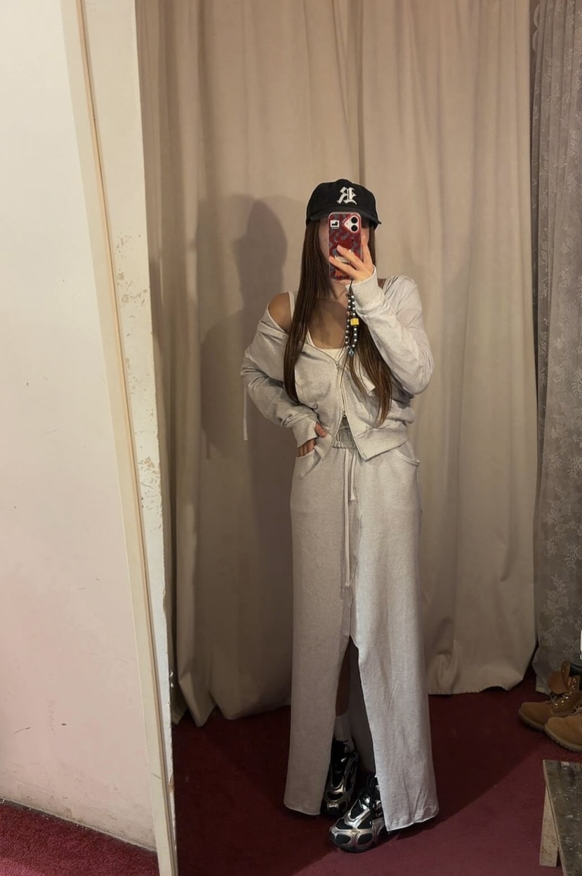 ARSERA韓國直郵實拍女裝新款26春夏休閑職業人氣熱賣長裙ARSERA長裙