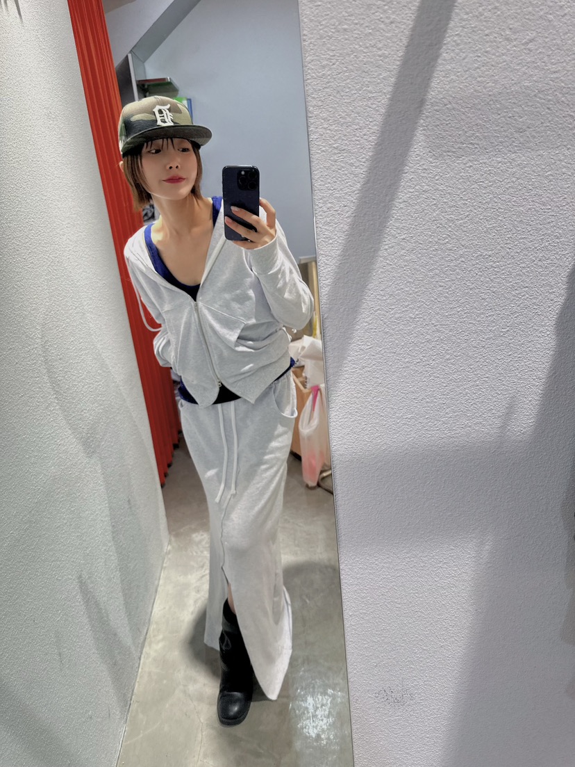 ARSERA韓國直郵女裝新款時尚熱賣推薦休閑人氣夾克不對稱ARSERA夾克