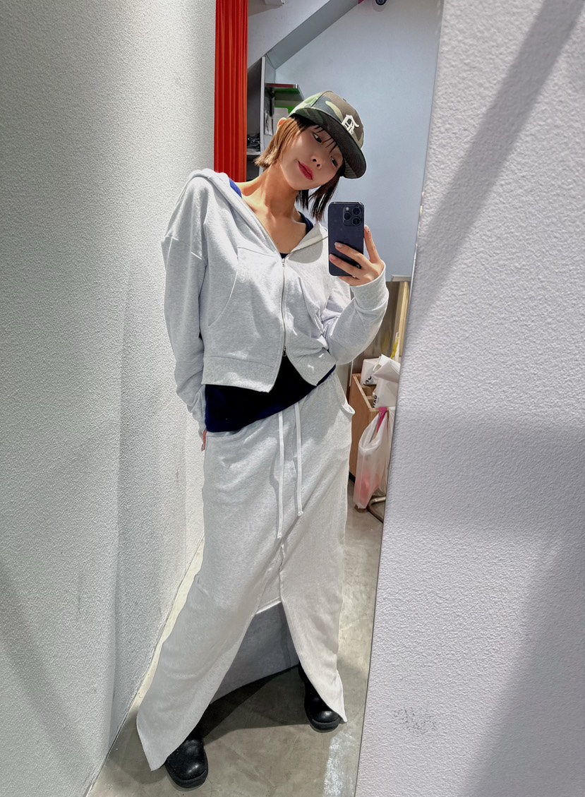 ARSERA韓國直郵女裝新款時尚熱賣推薦休閑人氣夾克不對稱ARSERA夾克