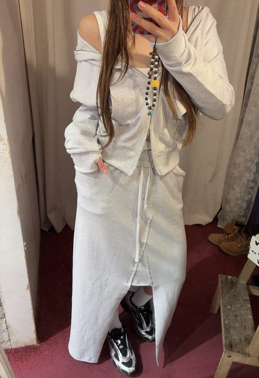 ARSERA韓國直郵女裝新款時尚熱賣推薦休閑人氣夾克不對稱ARSERA夾克