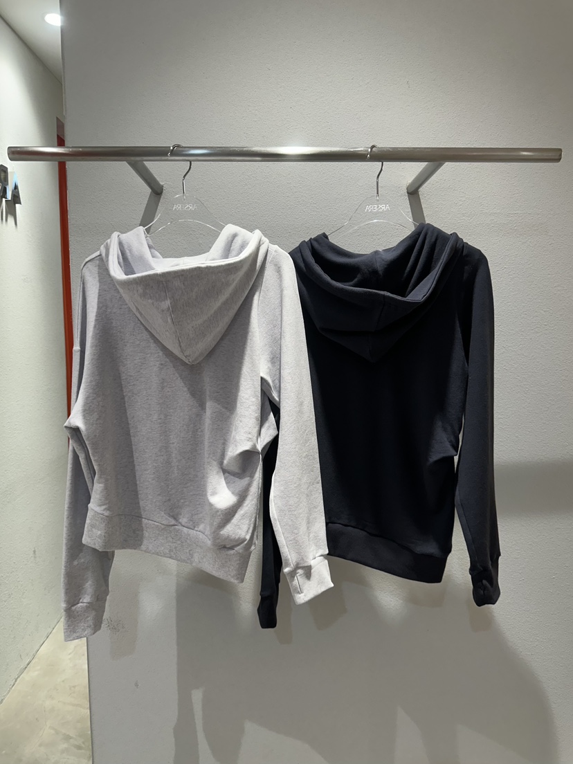 ARSERA韓國直郵女裝新款時尚熱賣推薦休閑人氣夾克不對稱ARSERA夾克