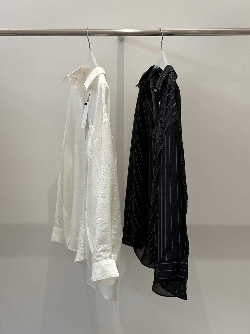 THERE韓國東大門代購女裝新品推薦26春夏休閑時尚襯衫蕾絲衫THERE襯衫/蕾絲衫