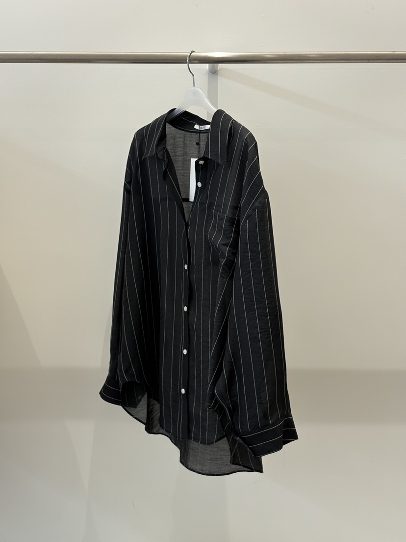 THERE韓國東大門代購女裝新品推薦26春夏休閑時尚襯衫蕾絲衫THERE襯衫/蕾絲衫圖色2