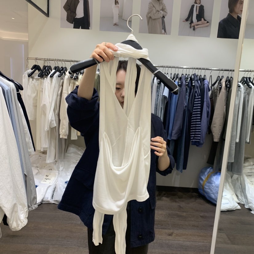 OURIN/THIS IS韓國東大門代購女裝新款休閑熱賣26春夏套裝OURIN/THIS IS套裝