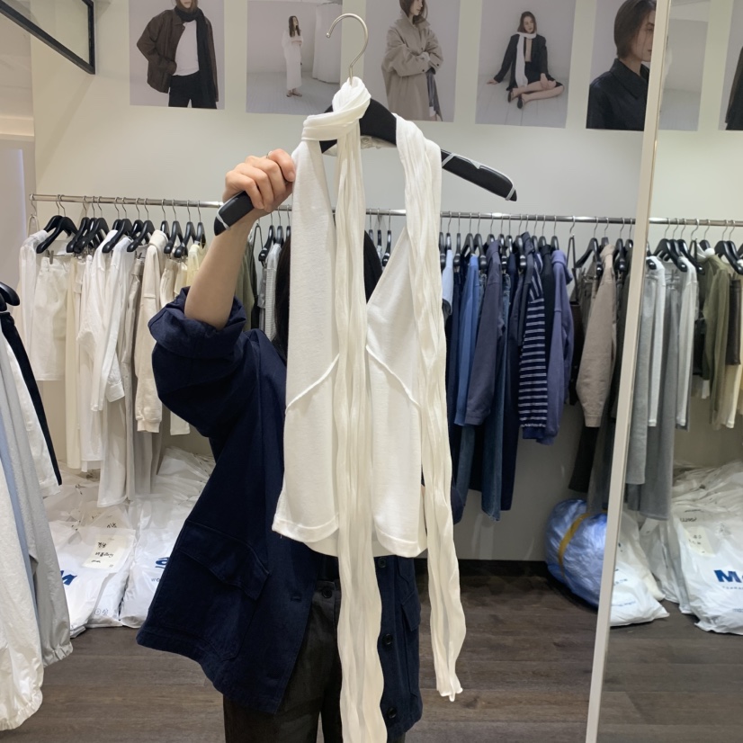 OURIN/THIS IS韓國東大門代購女裝新款休閑熱賣26春夏套裝OURIN/THIS IS套裝圖色1