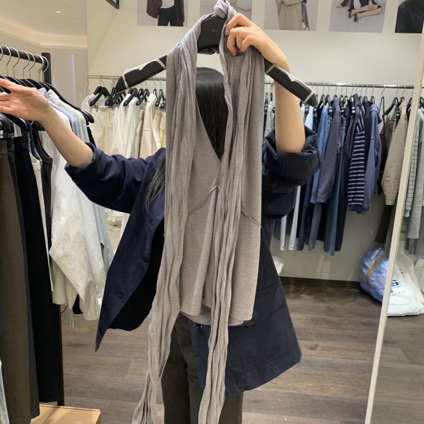 OURIN/THIS IS韓國東大門代購女裝新款休閑熱賣26春夏套裝OURIN/THIS IS套裝圖色3